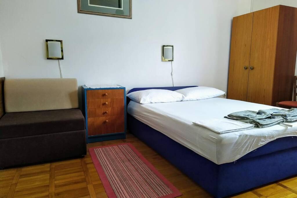 Davor Apartment Tučepi Екстериор снимка