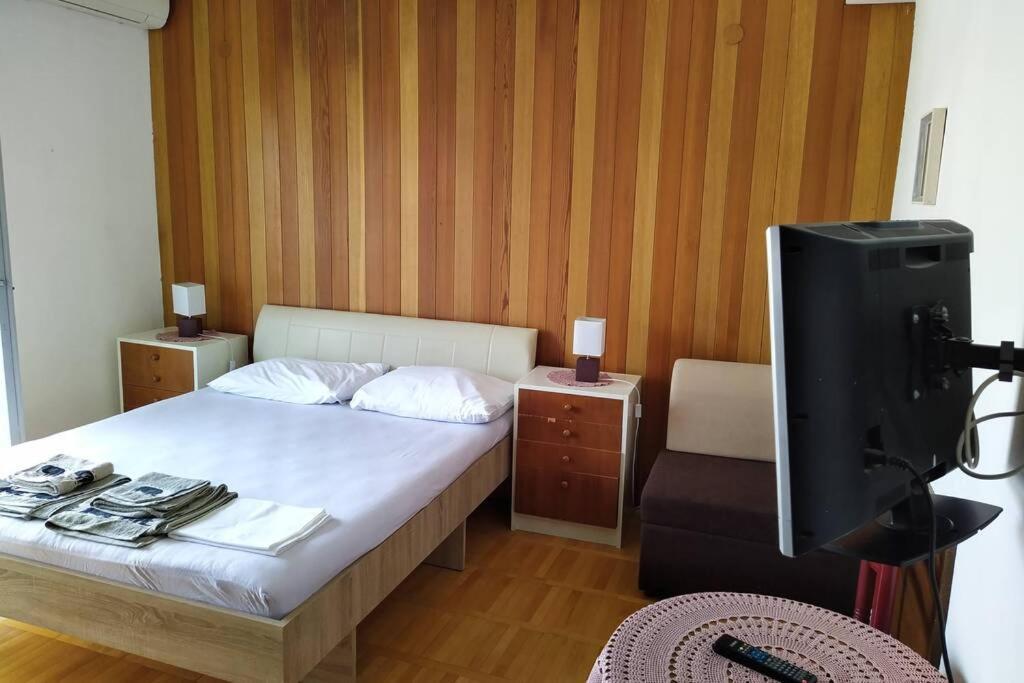 Davor Apartment Tučepi Екстериор снимка